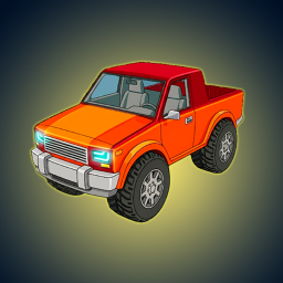 Parking Game Icon